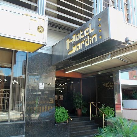 Hotel Del Jardin San Miguel de Tucuman Exterior photo