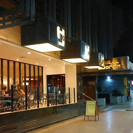 Hotel Del Jardin San Miguel de Tucuman Exterior photo