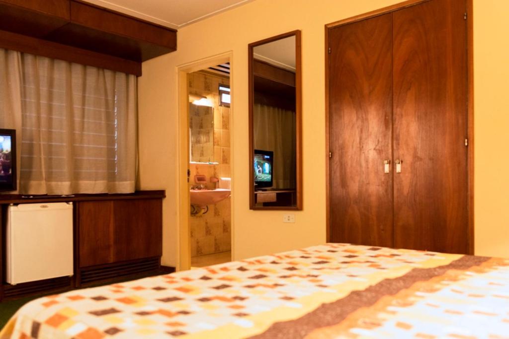 Hotel Del Jardin San Miguel de Tucuman Exterior photo