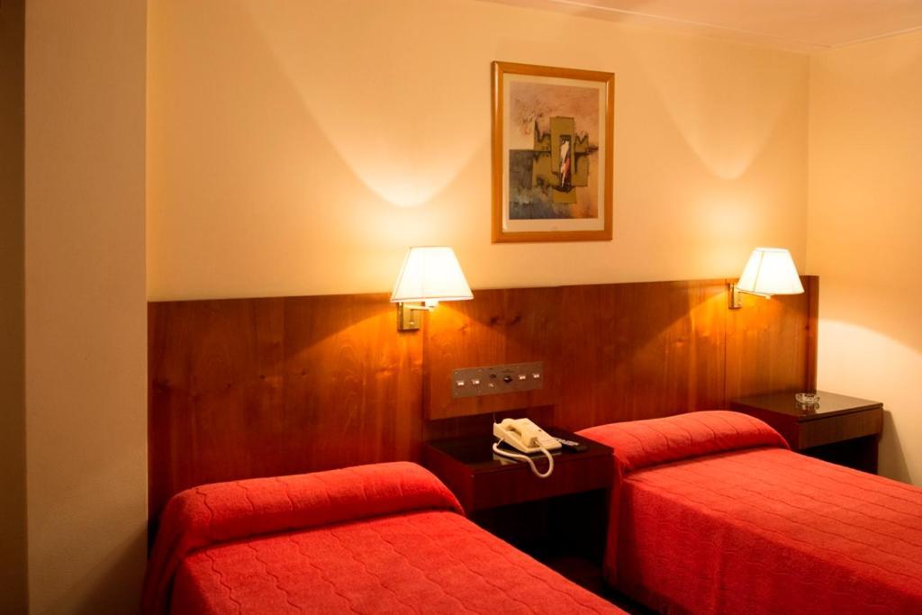 Hotel Del Jardin San Miguel de Tucuman Exterior photo